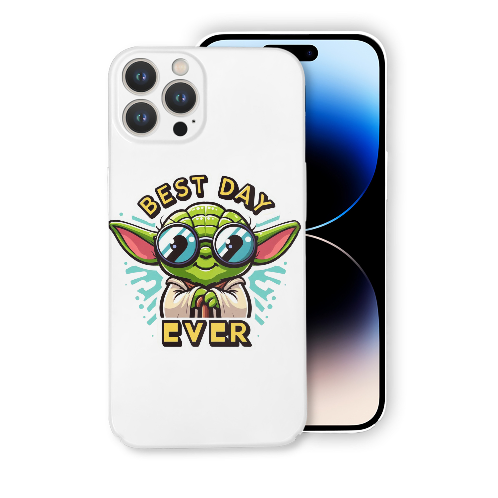 （画像用） スター・ウォーズ Star Wars 【iPhone 14シリーズ対応】ハードケース